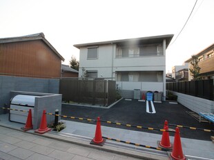 プレリュード上本町の物件外観写真